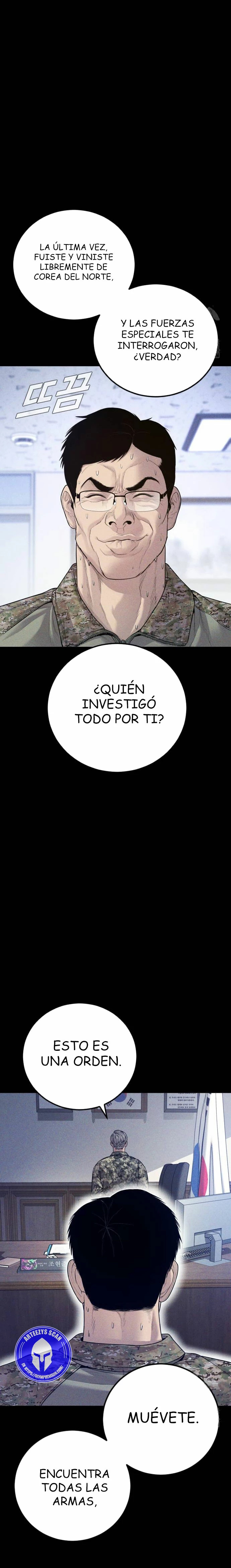 Read Manager Kim ES Manga Online