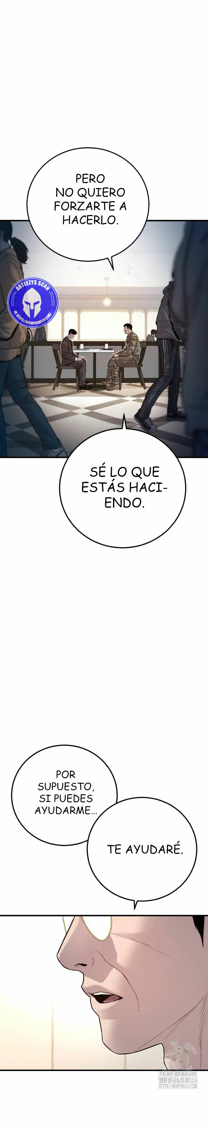 Read Manager Kim ES Manga Online