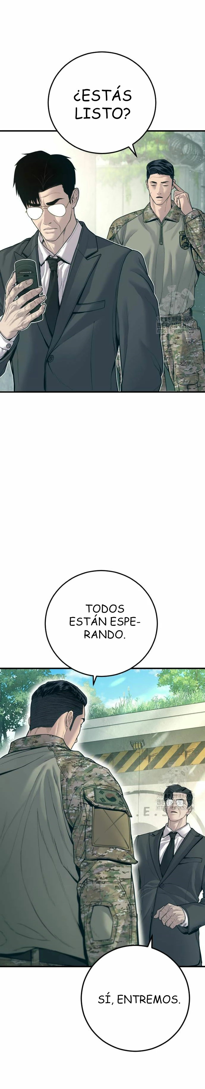 Read Manager Kim ES Manga Online