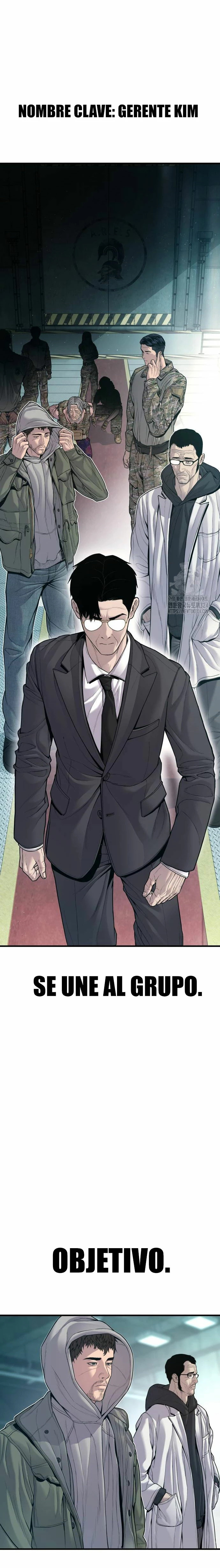 Read Manager Kim ES Manga Online