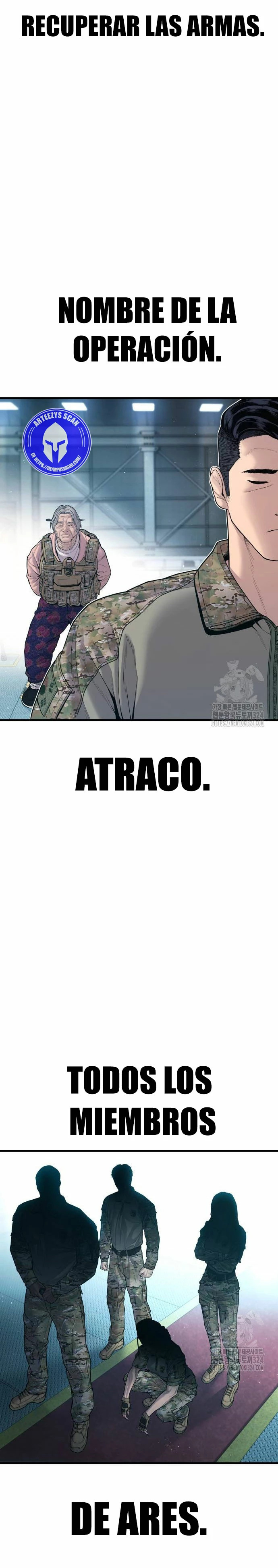 Read Manager Kim ES Manga Online