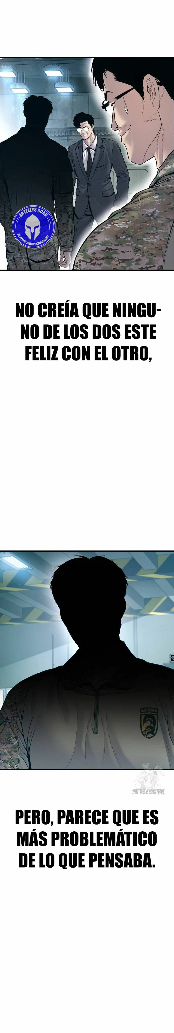 Read Manager Kim ES Manga Online