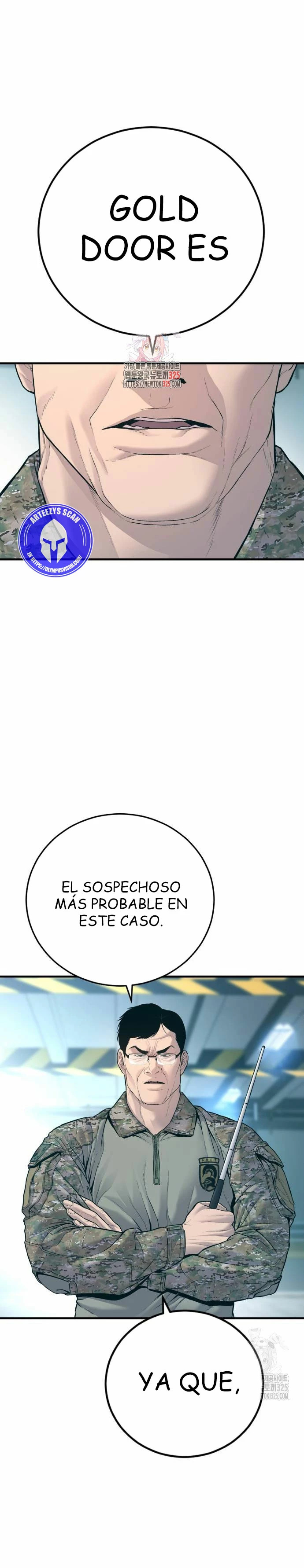 Read Manager Kim ES Manga Online