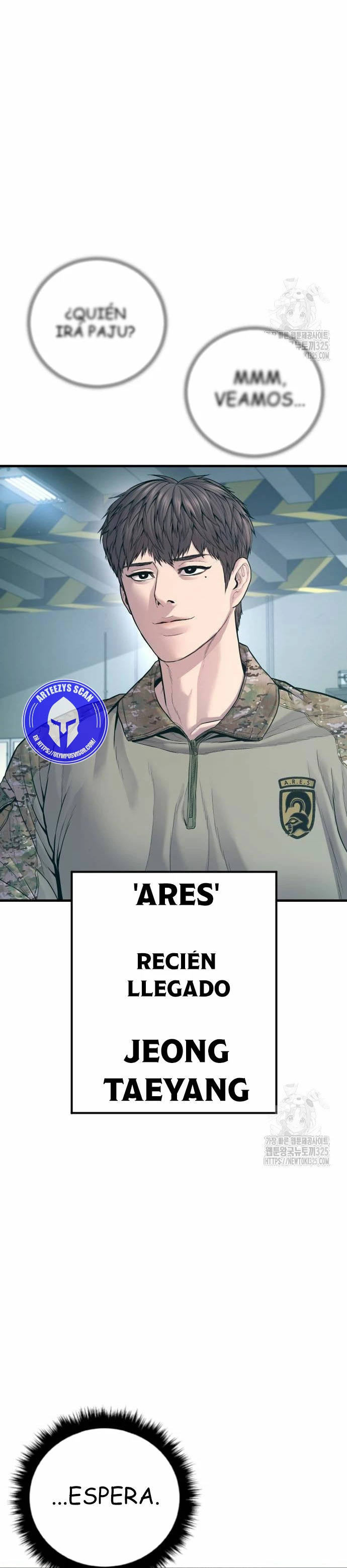 Read Manager Kim ES Manga Online