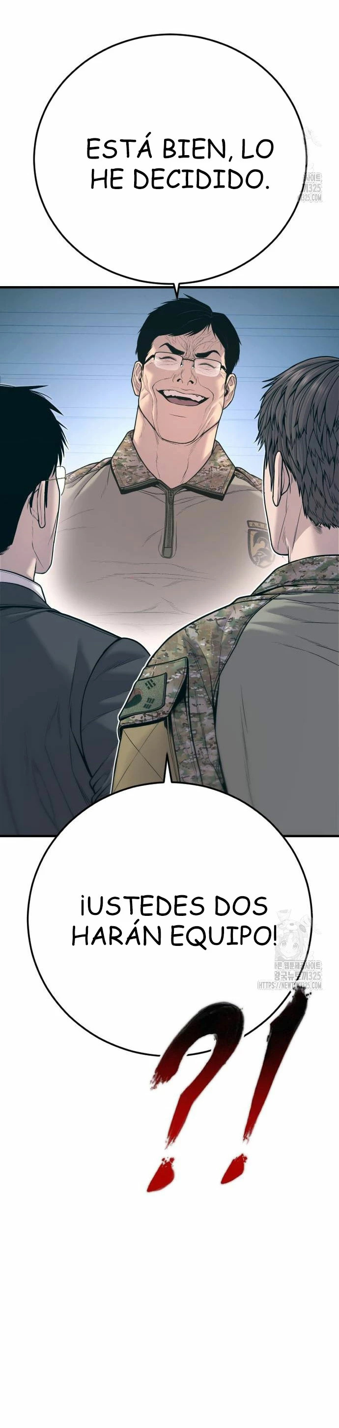 Read Manager Kim ES Manga Online