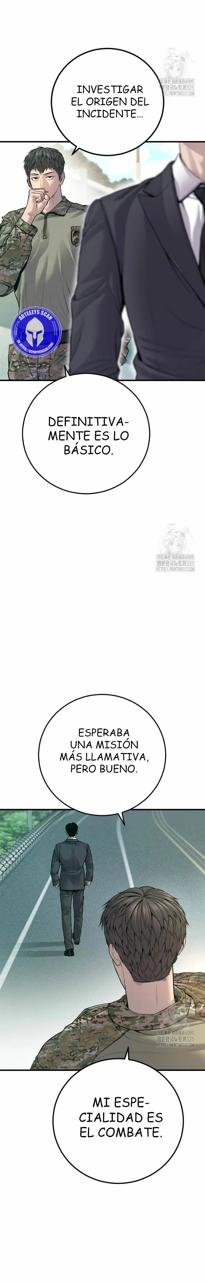 Read Manager Kim ES Manga Online