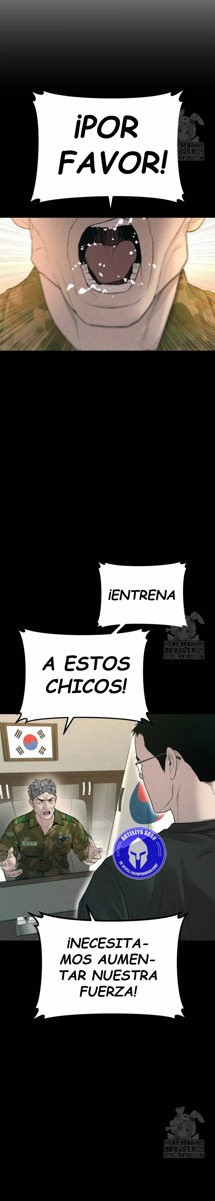 Read Manager Kim ES Manga Online