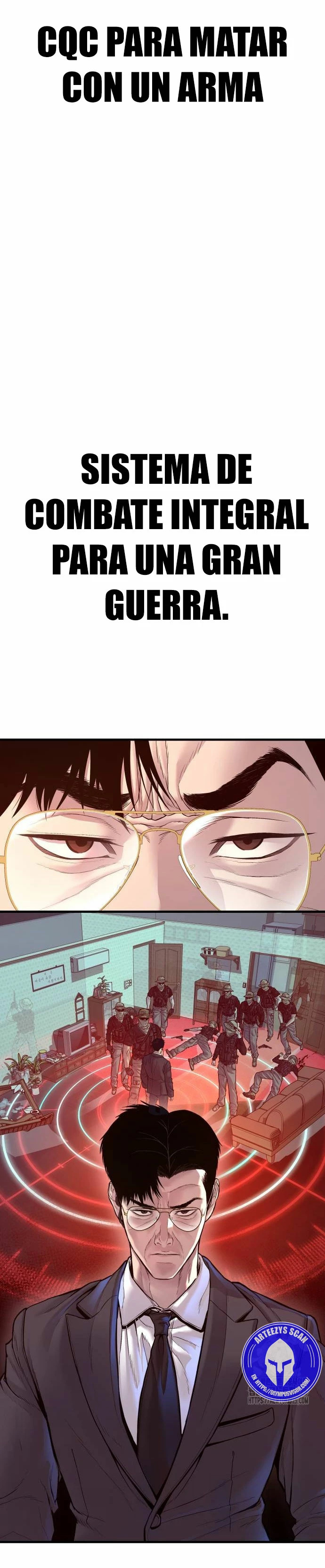Read Manager Kim ES Manga Online