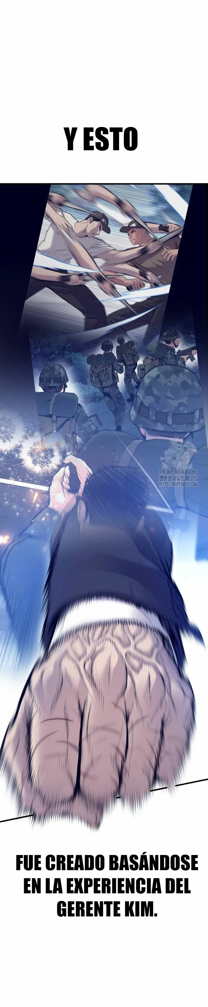 Read Manager Kim ES Manga Online