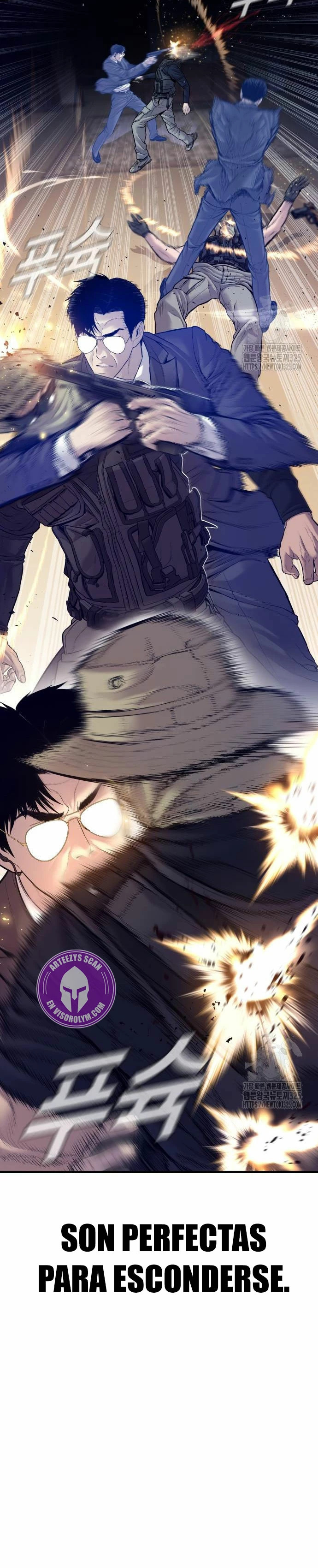 Read Manager Kim ES Manga Online