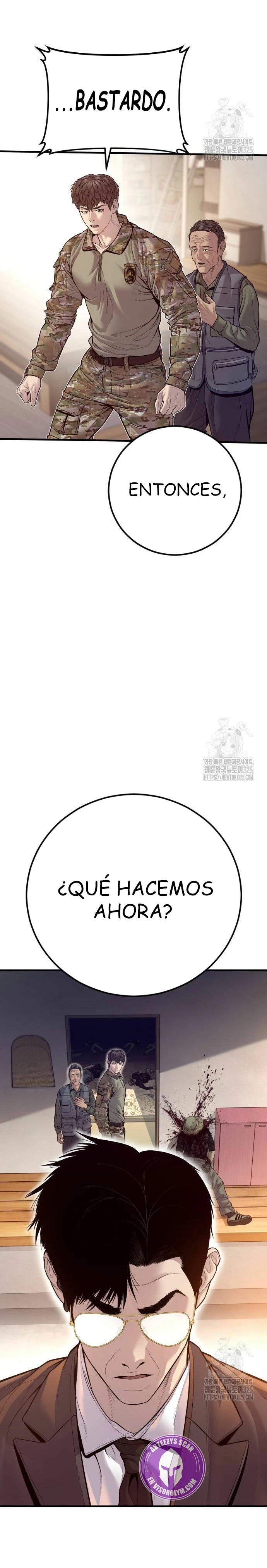 Read Manager Kim ES Manga Online