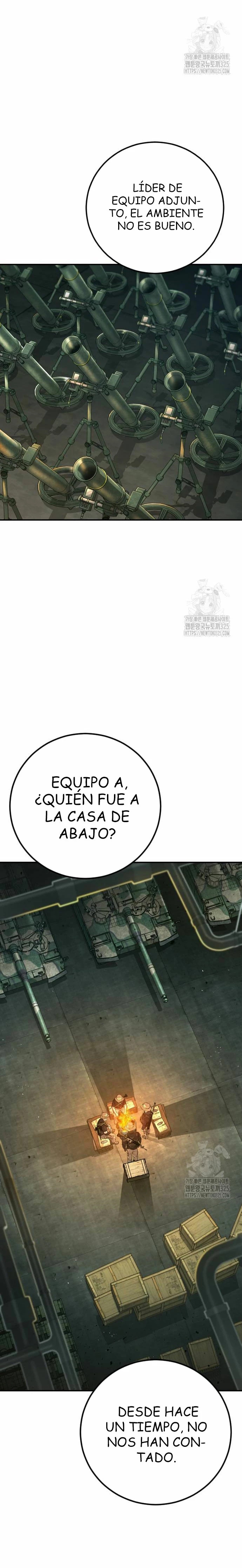 Read Manager Kim ES Manga Online