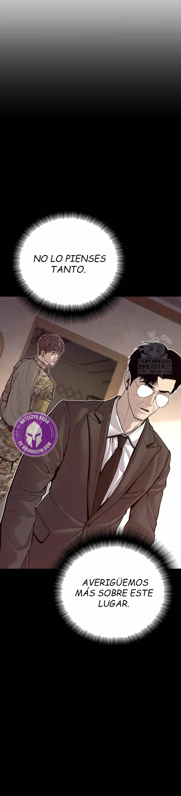 Read Manager Kim ES Manga Online