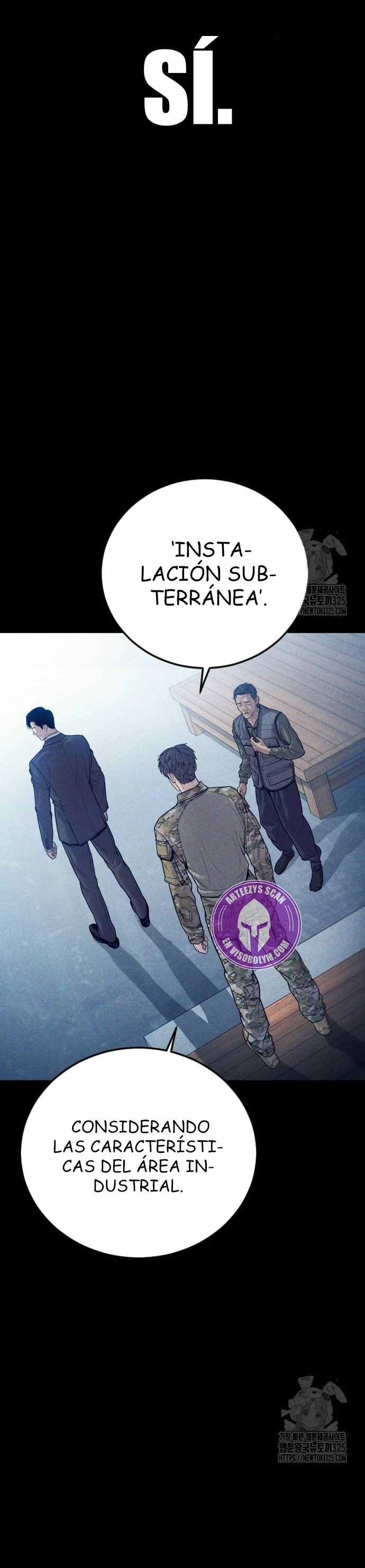 Read Manager Kim ES Manga Online