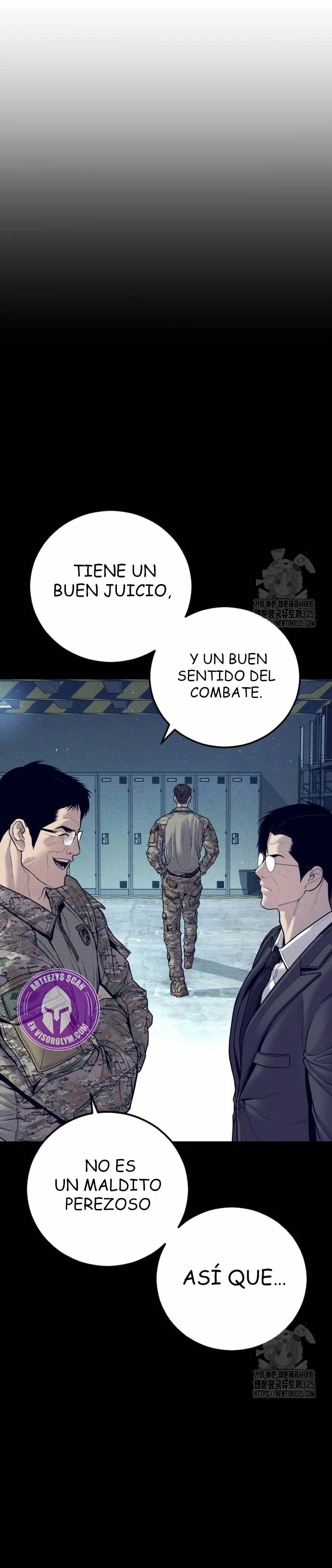 Read Manager Kim ES Manga Online