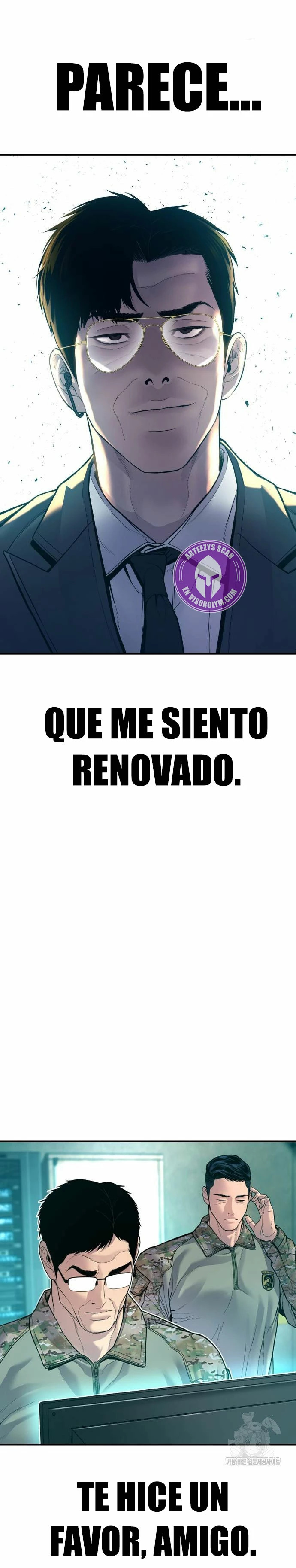 Read Manager Kim ES Manga Online