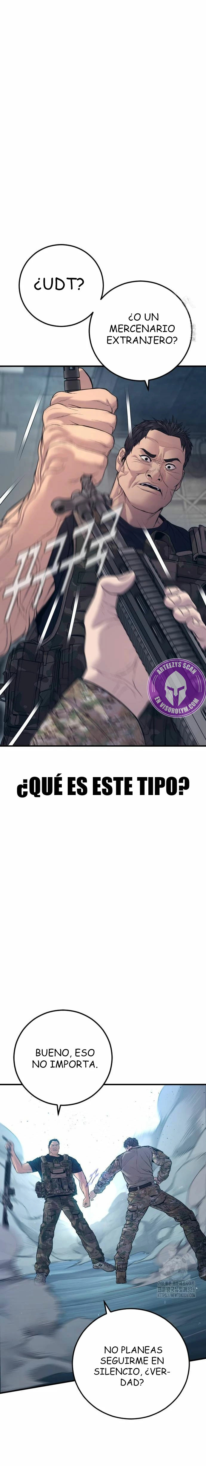 Read Manager Kim ES Manga Online