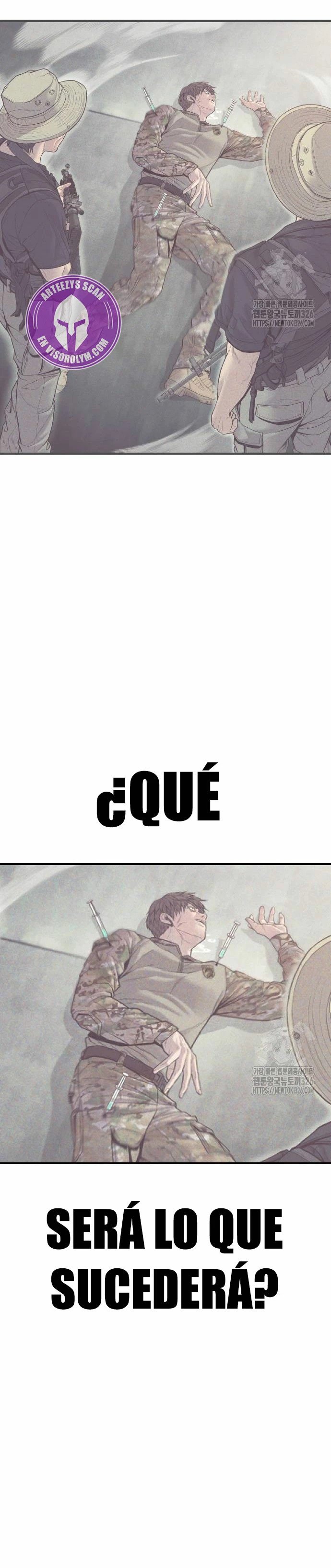 Read Manager Kim ES Manga Online