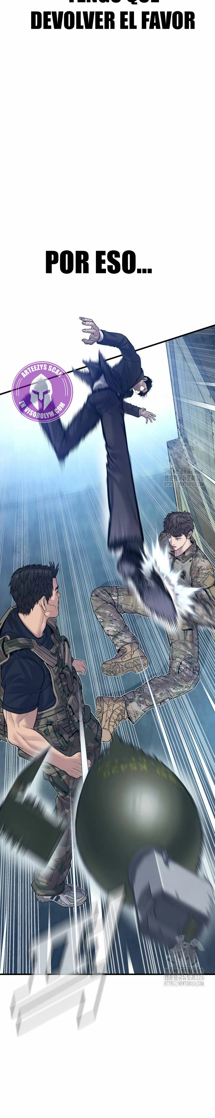 Read Manager Kim ES Manga Online