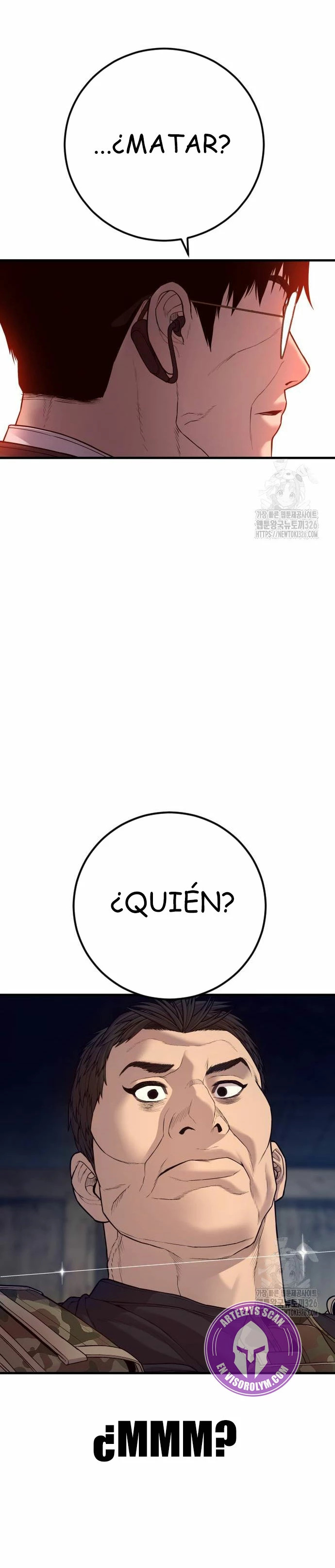 Read Manager Kim ES Manga Online