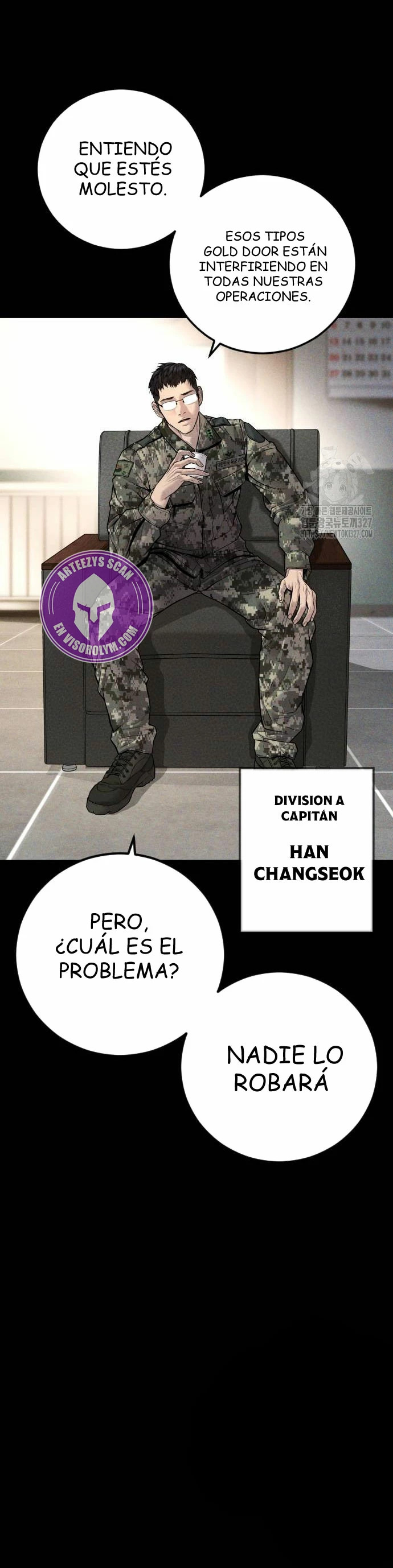 Read Manager Kim ES Manga Online