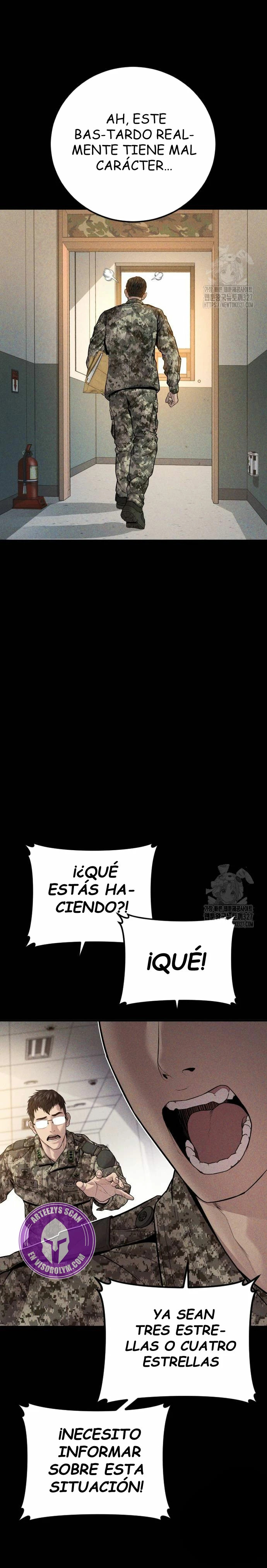 Read Manager Kim ES Manga Online