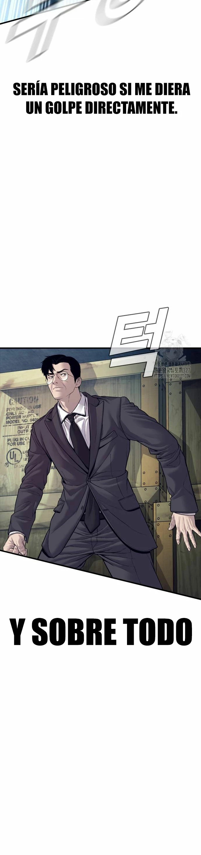 Read Manager Kim ES Manga Online