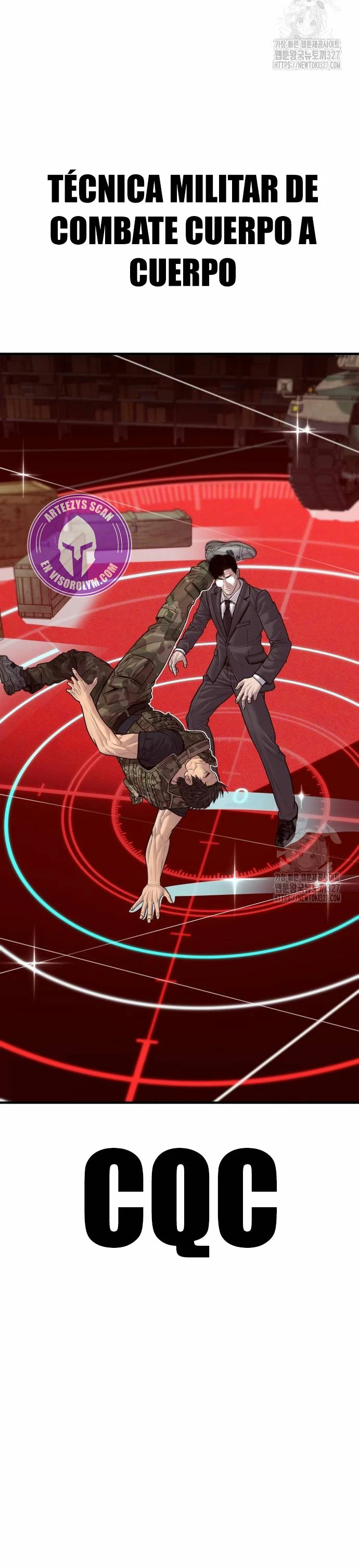 Read Manager Kim ES Manga Online