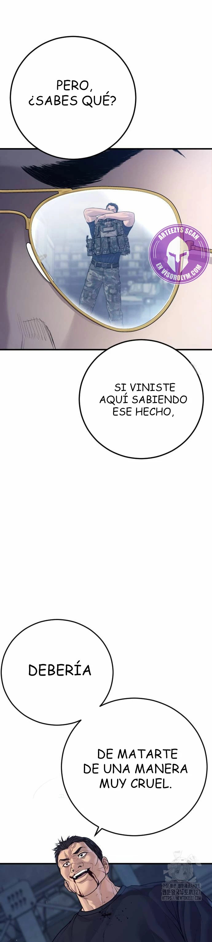 Read Manager Kim ES Manga Online