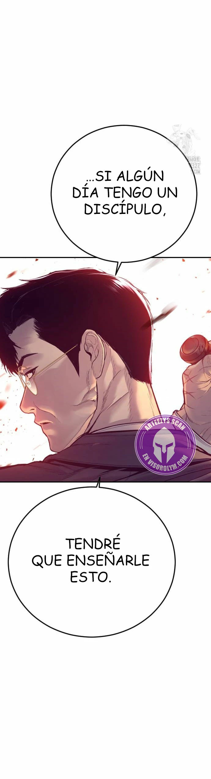 Read Manager Kim ES Manga Online