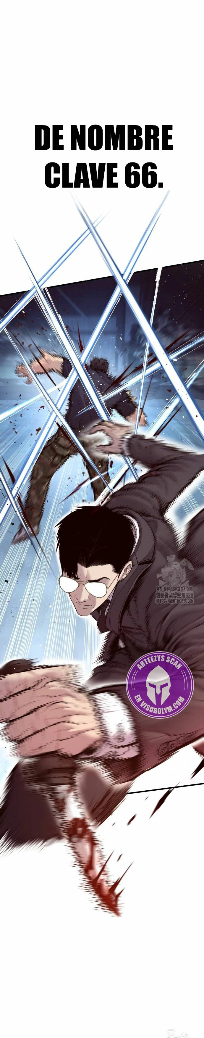 Read Manager Kim ES Manga Online
