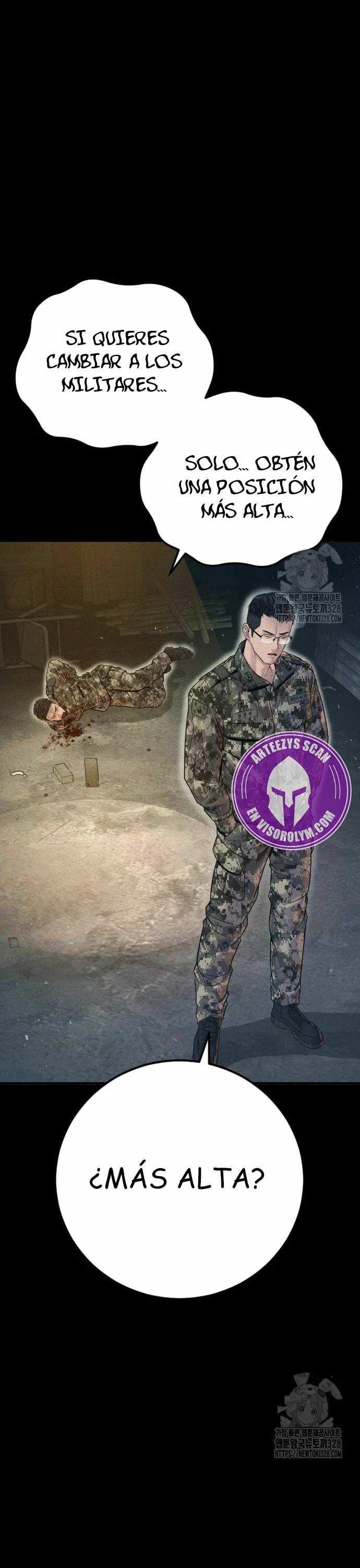 Read Manager Kim ES Manga Online