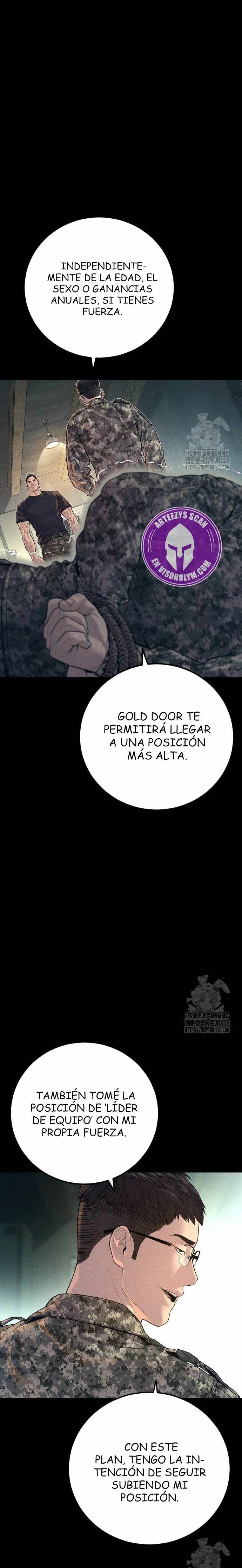Read Manager Kim ES Manga Online