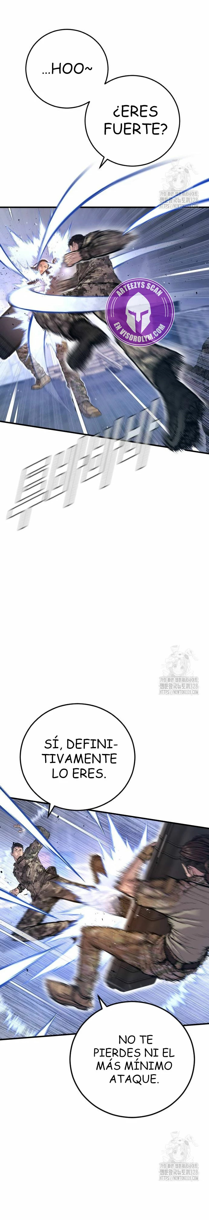 Read Manager Kim ES Manga Online
