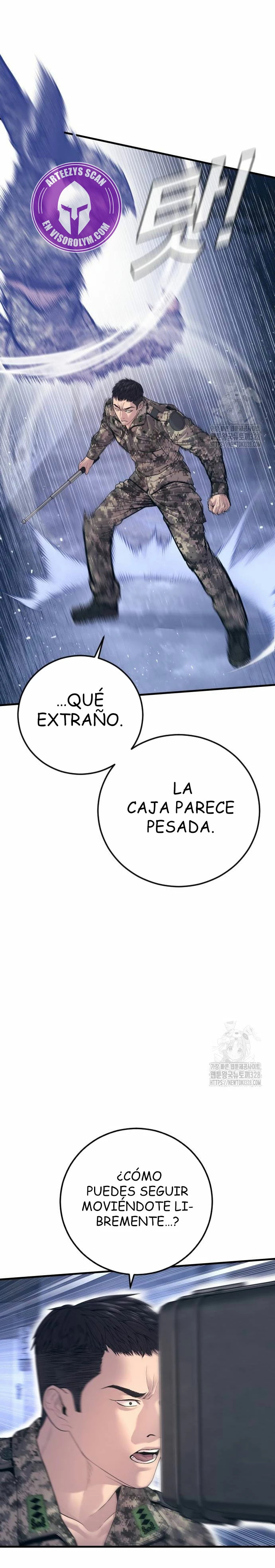 Read Manager Kim ES Manga Online