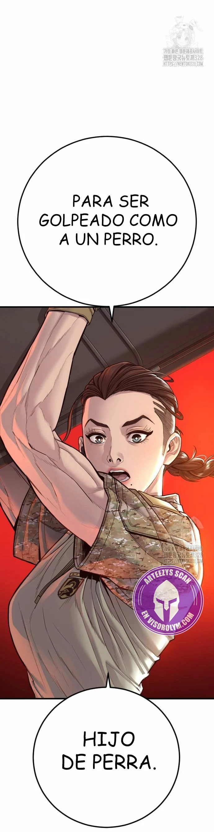 Read Manager Kim ES Manga Online