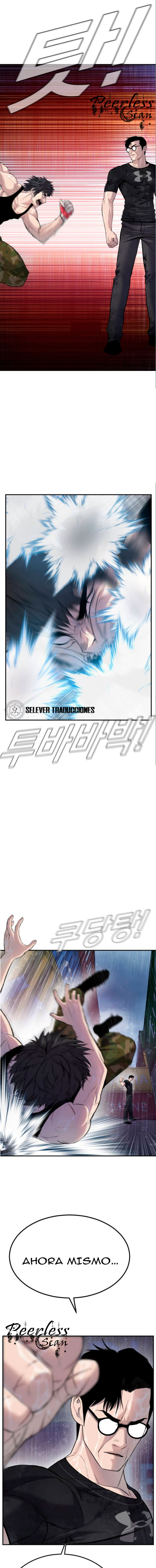 Read Manager Kim ES Manga Online