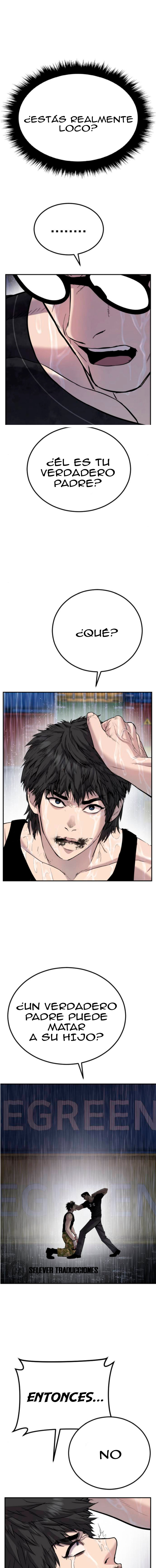 Read Manager Kim ES Manga Online