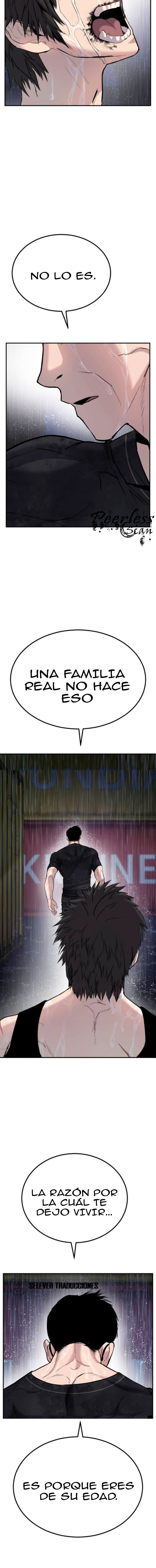 Read Manager Kim ES Manga Online