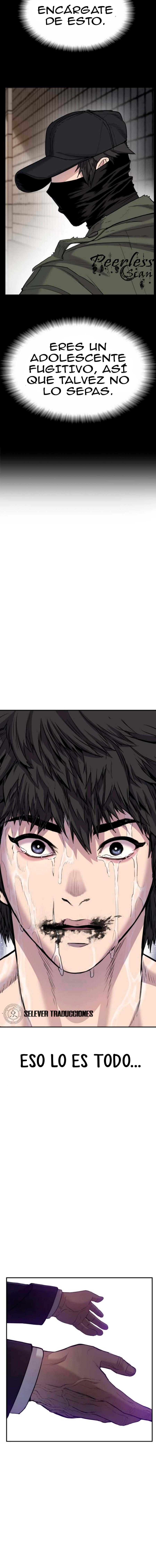 Read Manager Kim ES Manga Online