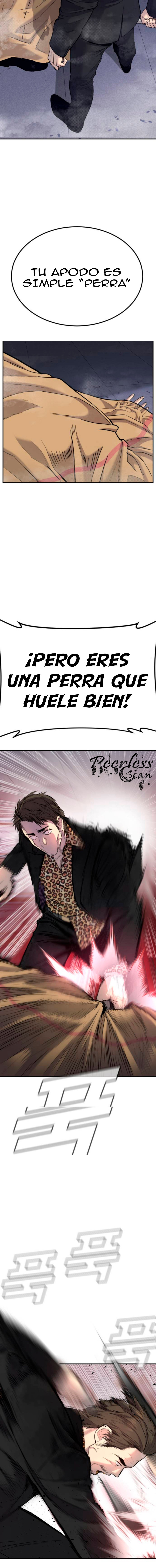 Read Manager Kim ES Manga Online