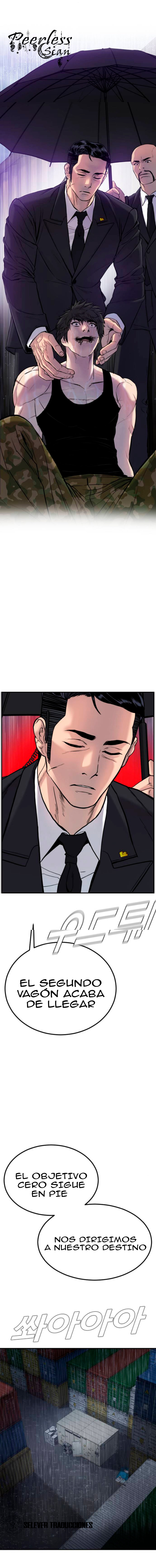 Read Manager Kim ES Manga Online
