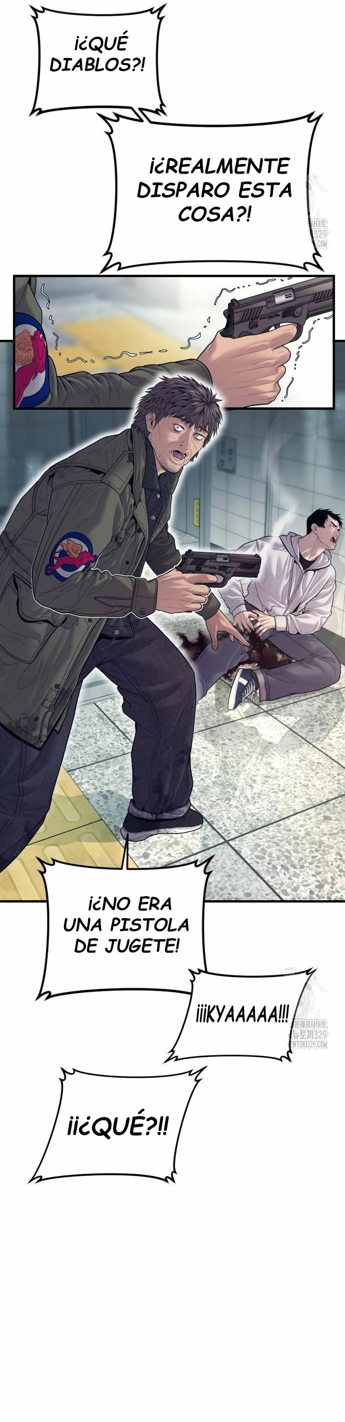 Read Manager Kim ES Manga Online