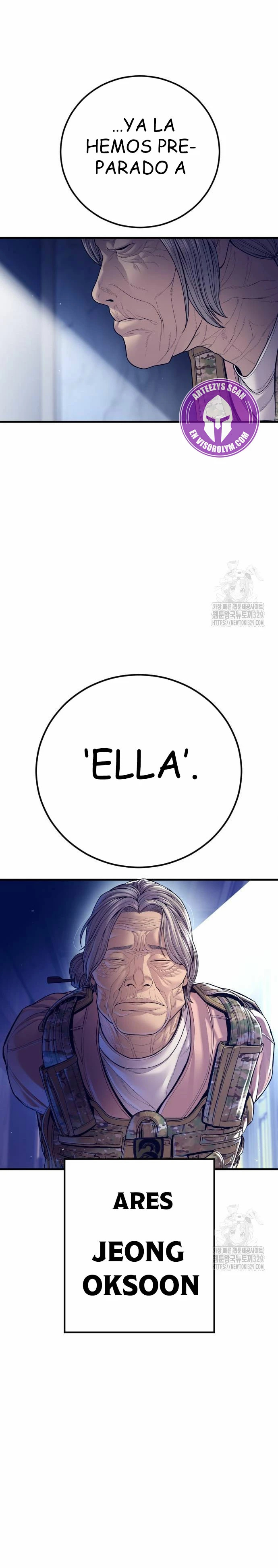 Read Manager Kim ES Manga Online