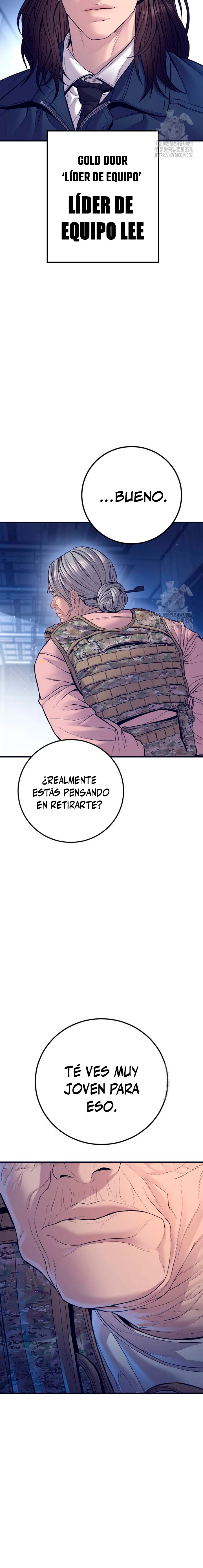 Read Manager Kim ES Manga Online
