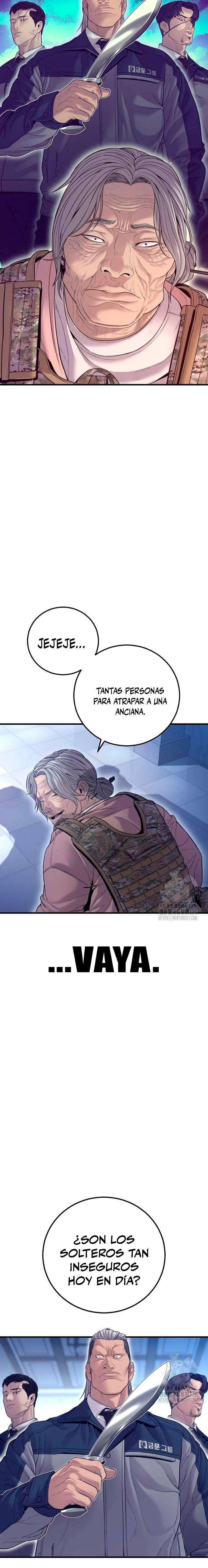 Read Manager Kim ES Manga Online