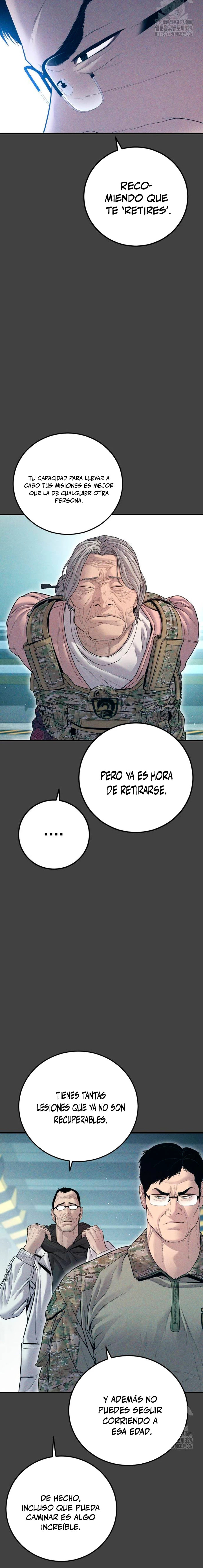 Read Manager Kim ES Manga Online