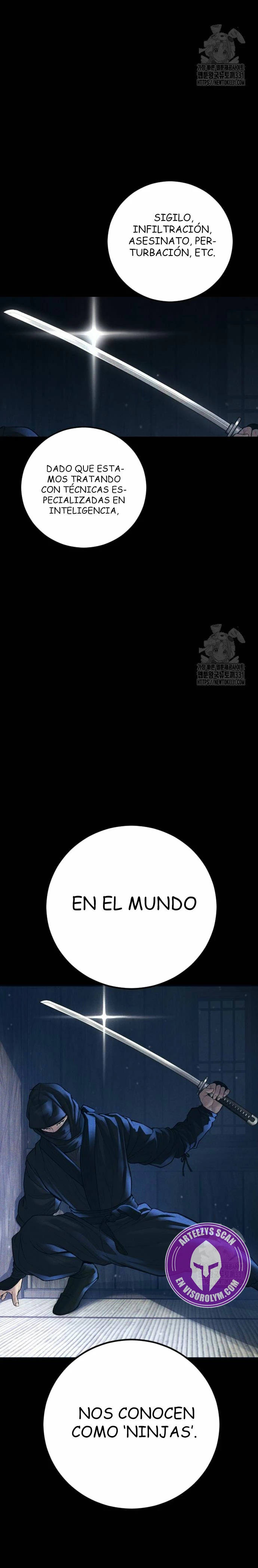 Read Manager Kim ES Manga Online