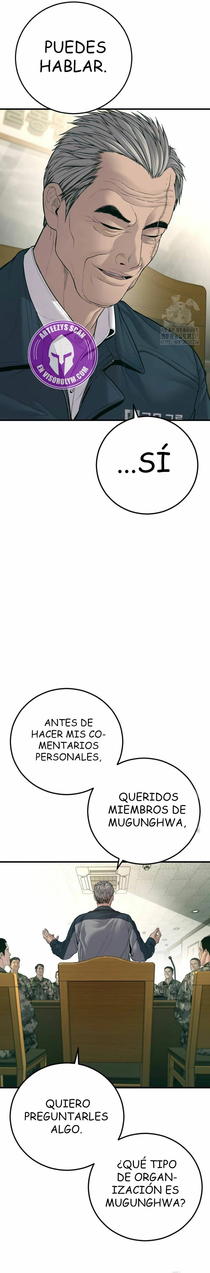Read Manager Kim ES Manga Online
