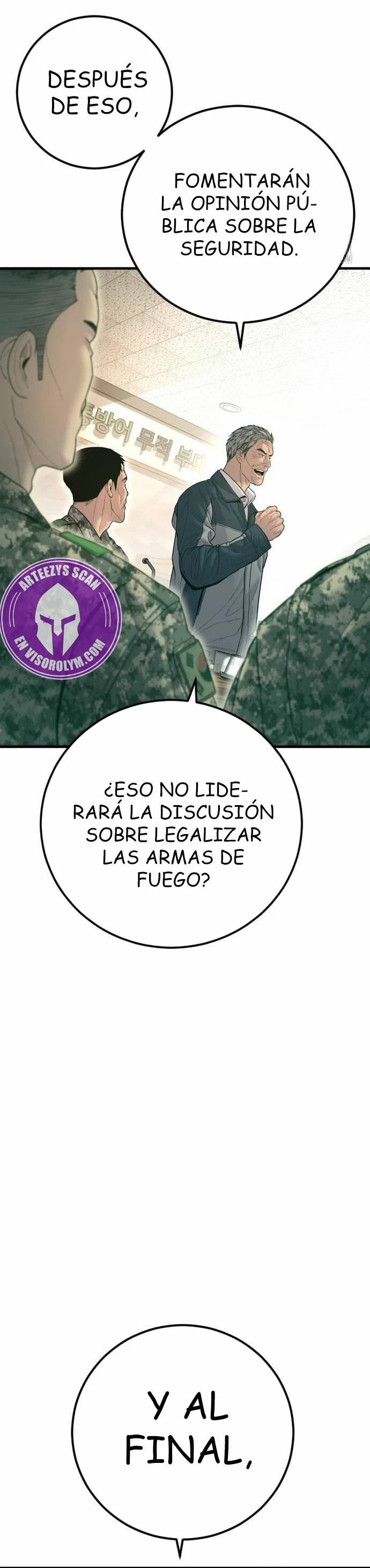 Read Manager Kim ES Manga Online